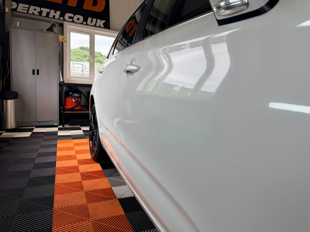 Citroen C4 1.2 Puretech Flair Hatchback Eur White #5