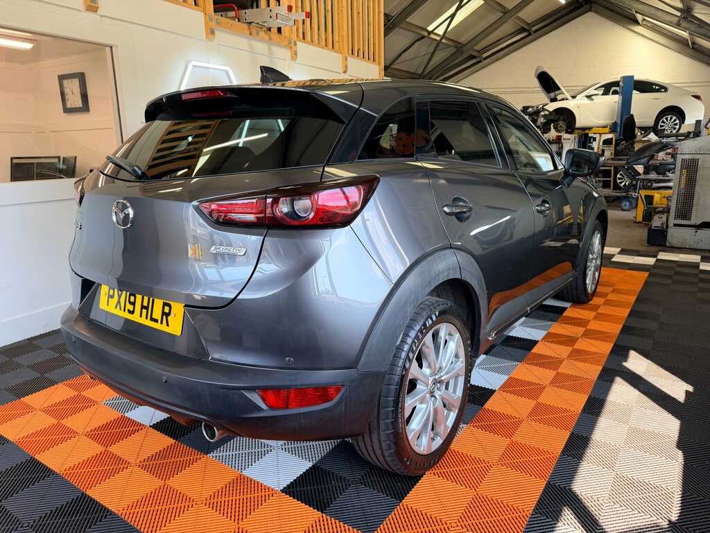 Mazda CX-3 Cx-3 Hatchback Special Edition PX19HLR Grey #4