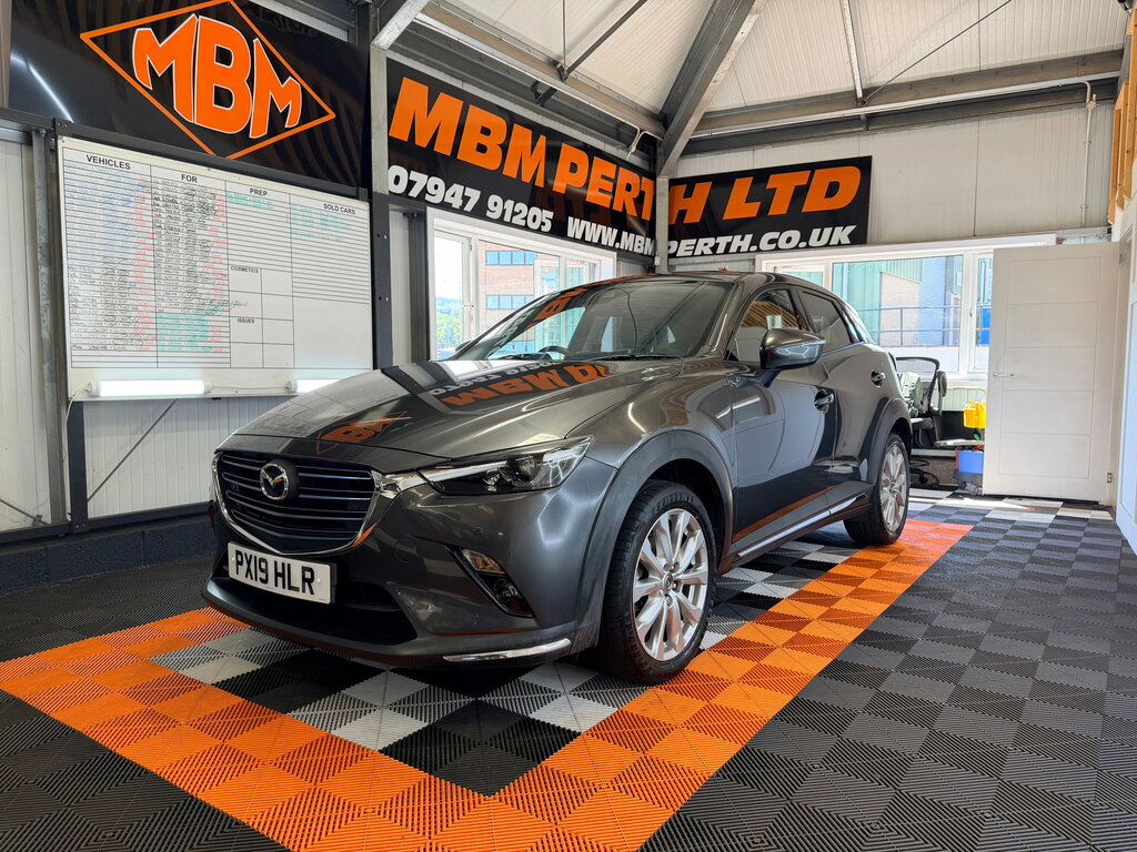Mazda CX-3 Cx-3 Hatchback Special Edition PX19HLR Grey #2