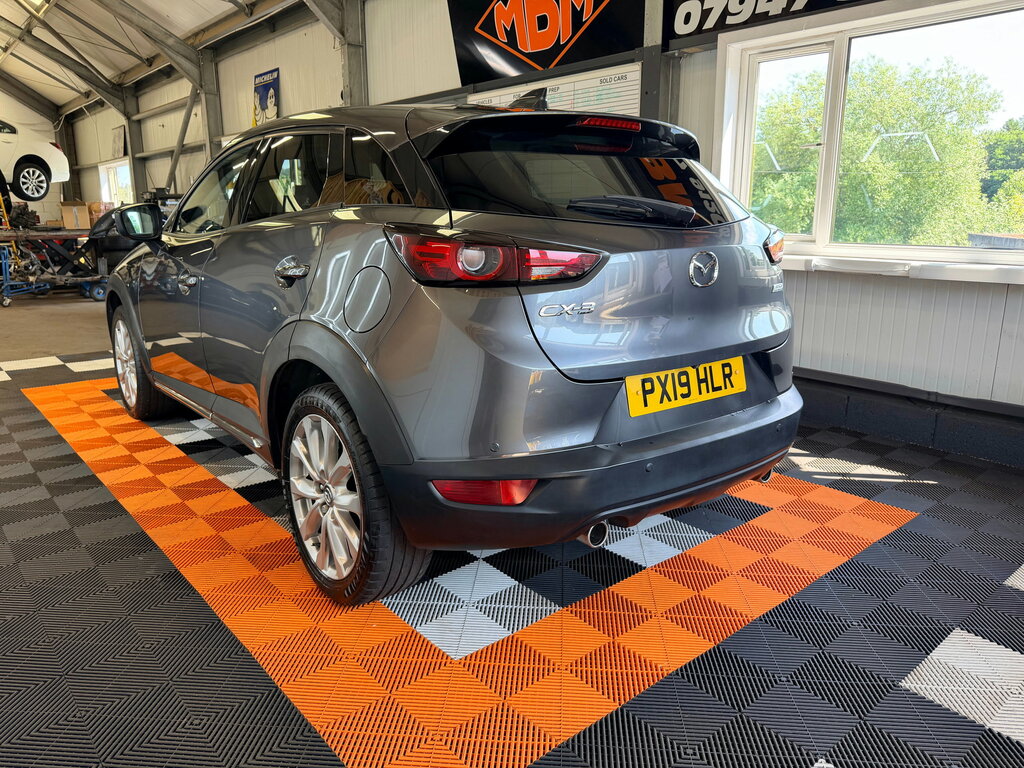 Mazda CX-3 Cx-3 Hatchback Special Edition PX19HLR Grey #3