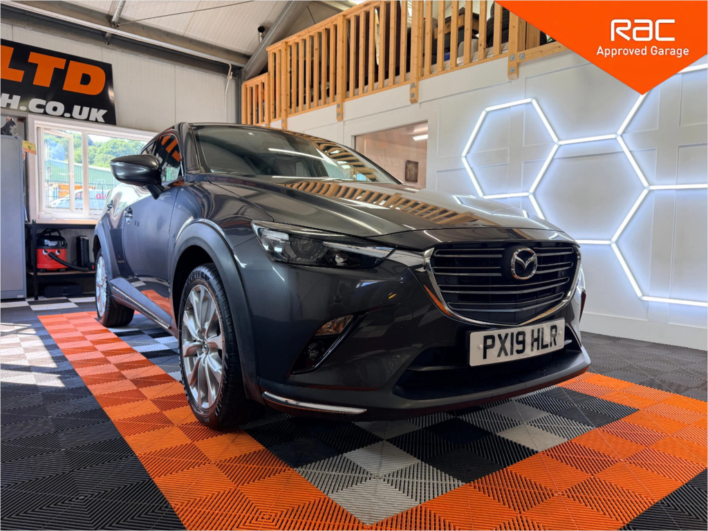 Mazda CX-3 Cx-3 Hatchback Special Edition Grey