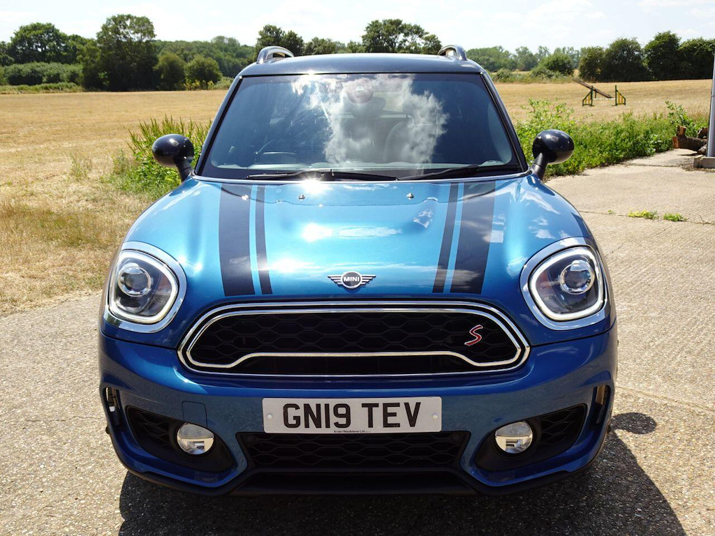 Mini Countryman 1.5 Cooper Classic Suv 136 Ps Black #19