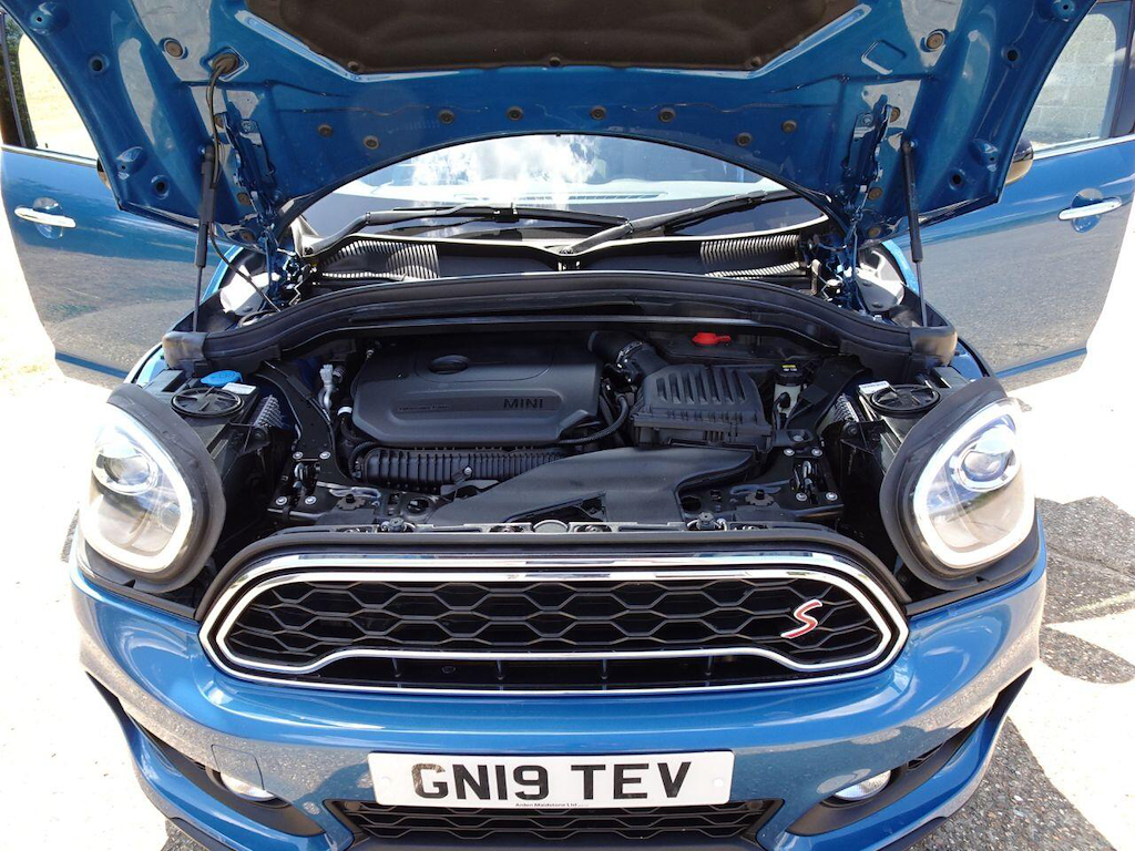 Mini Countryman 1.5 Cooper Classic Suv 136 Ps Black #51