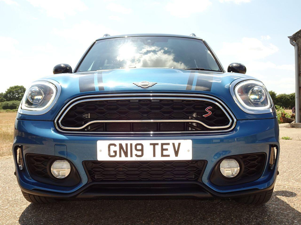 Mini Countryman 1.5 Cooper Classic Suv 136 Ps Black #18