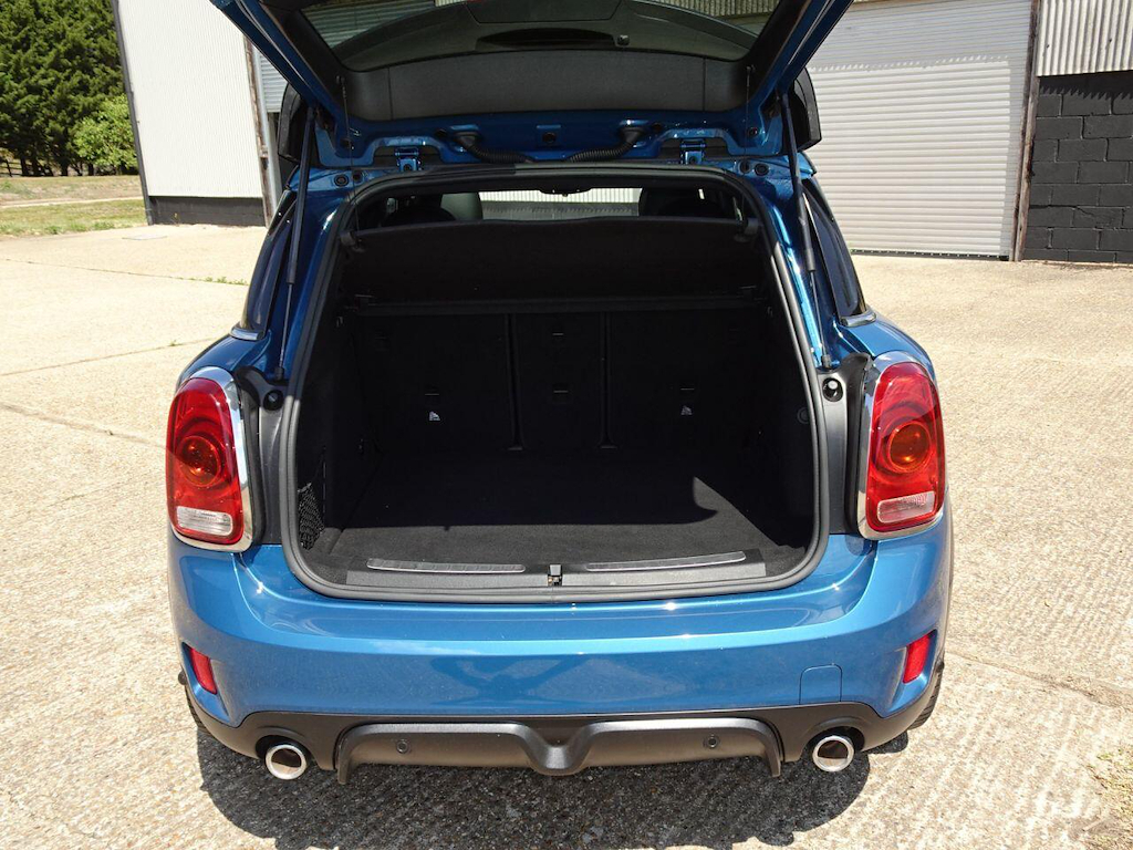 Mini Countryman 1.5 Cooper Classic Suv 136 Ps Black #44