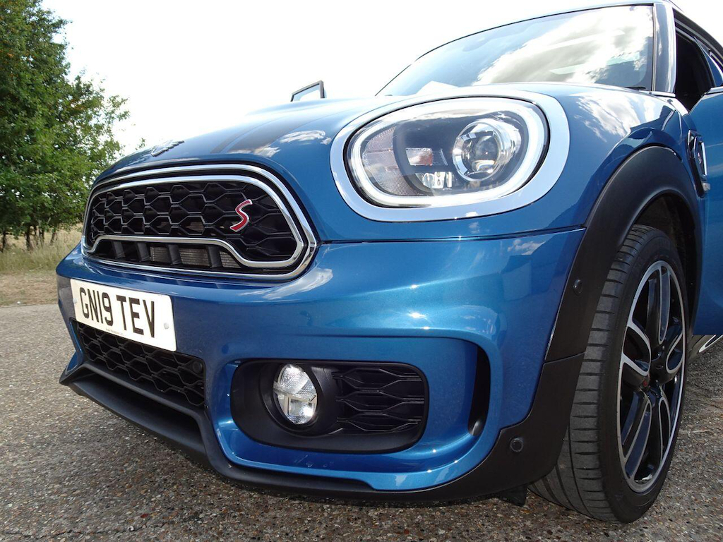 Mini Countryman 1.5 Cooper Classic Suv 136 Ps Black #60
