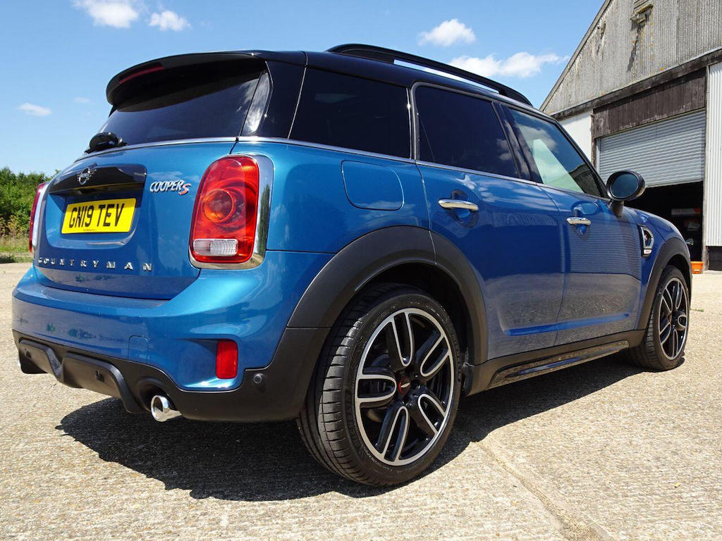 Mini Countryman 1.5 Cooper Classic Suv 136 Ps Black #15
