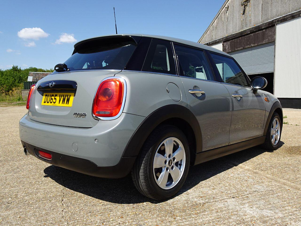 Mini Hatch 1.5 Cooper Hatchback Euro 6 Ss Grey #5