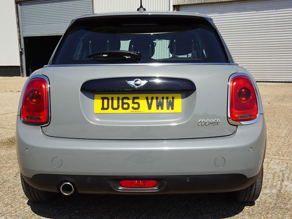 Mini Hatch 1.5 Cooper Hatchback Euro 6 Ss Grey #6