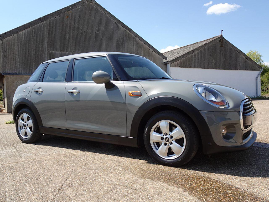 Mini Hatch 1.5 Cooper Hatchback Euro 6 Ss Grey