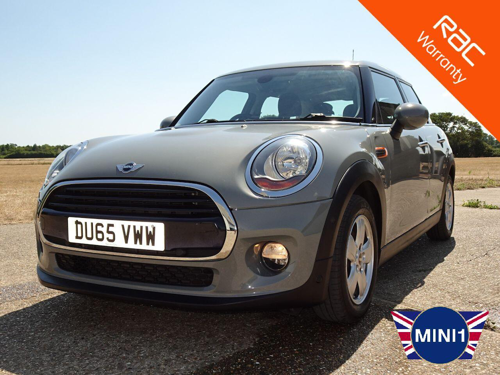 Mini Hatch 1.5 Cooper Hatchback Euro 6 Ss Grey #2