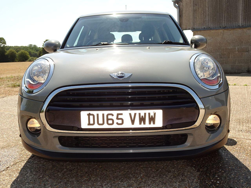 Mini Hatch 1.5 Cooper Hatchback Euro 6 Ss Grey #4