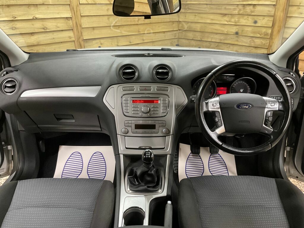 Ford Mondeo Tdci Titanium #26