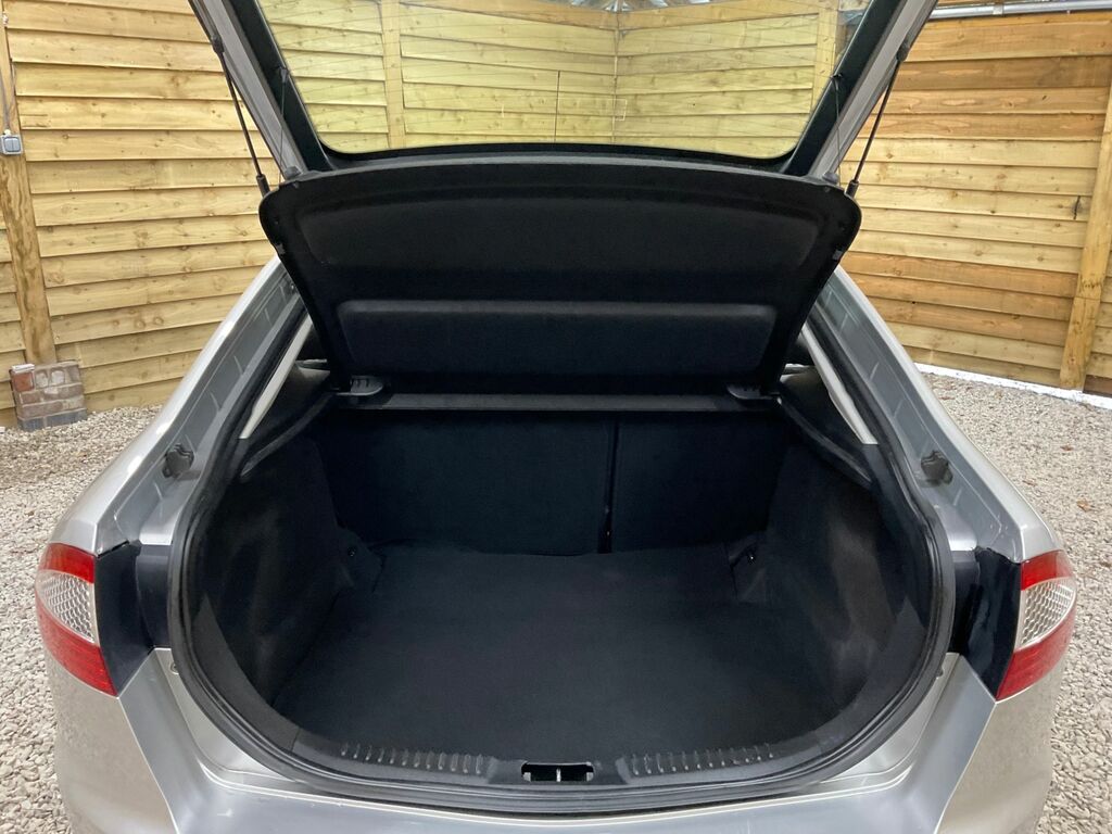 Ford Mondeo Tdci Titanium #40