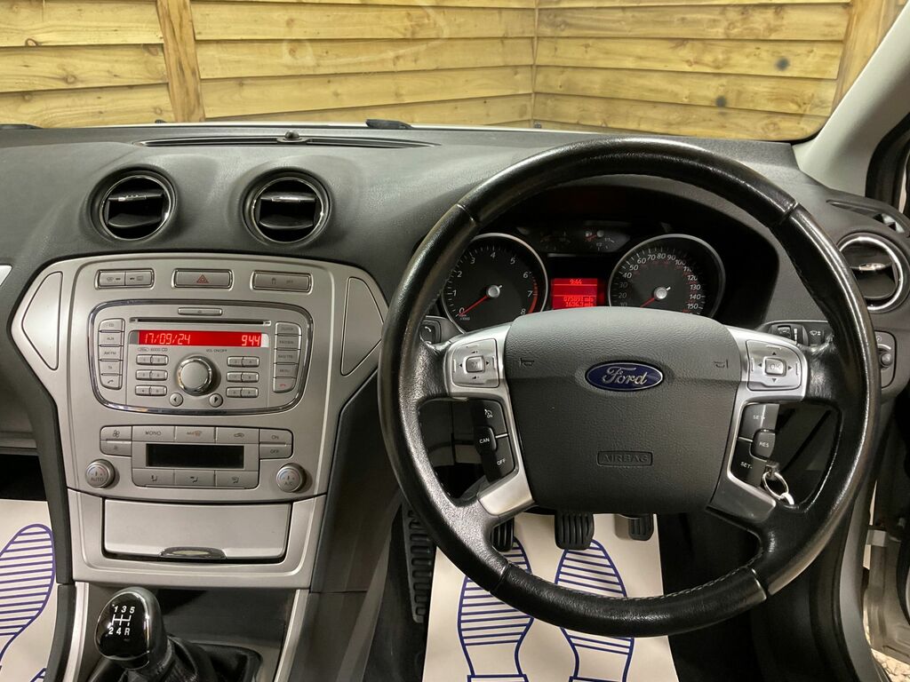 Ford Mondeo Tdci Titanium #27