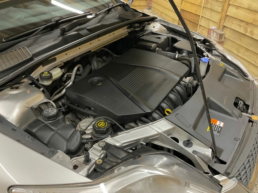 Ford Mondeo Tdci Titanium #47