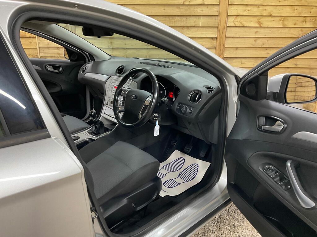 Ford Mondeo Tdci Titanium #10