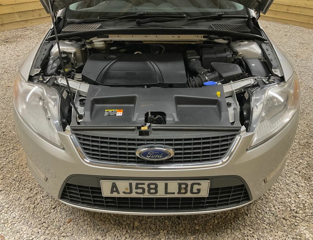 Ford Mondeo Tdci Titanium #48