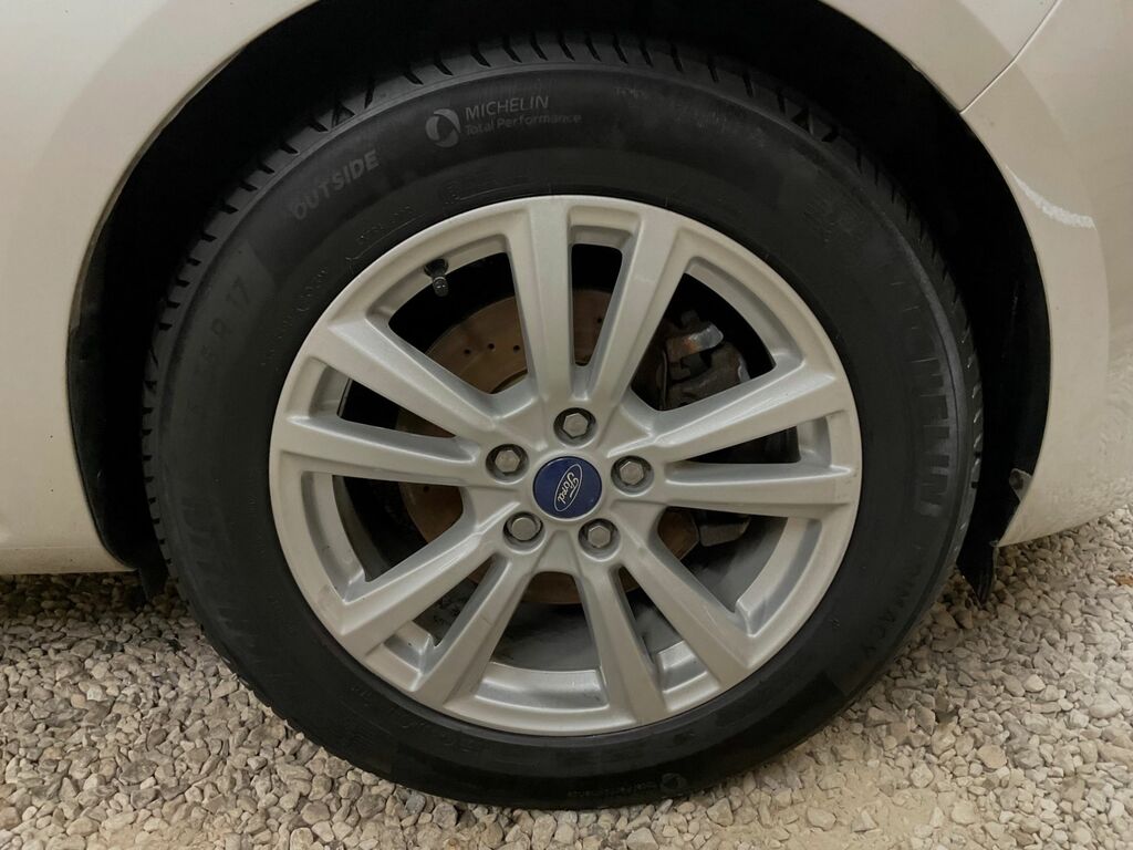 Ford Mondeo Tdci Titanium #46