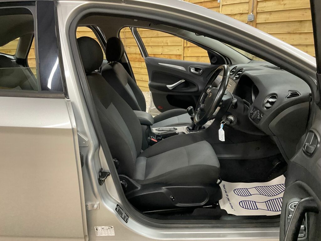 Ford Mondeo Tdci Titanium #14