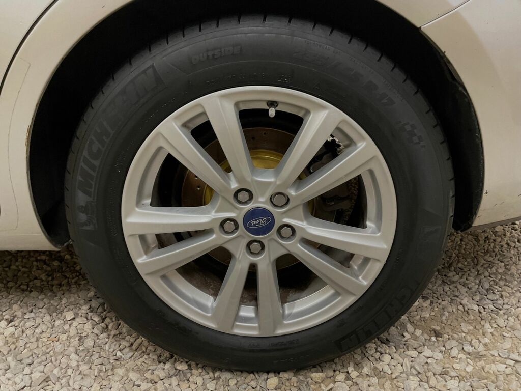 Ford Mondeo Tdci Titanium #44