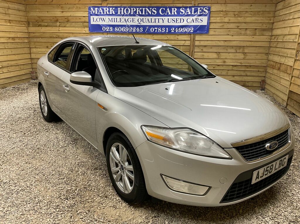 Ford Mondeo Tdci Titanium #7