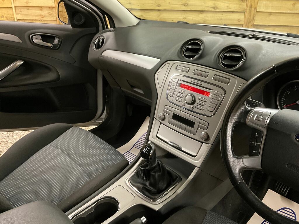 Ford Mondeo Tdci Titanium #12