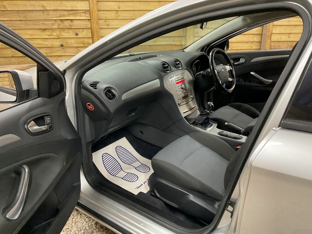 Ford Mondeo Tdci Titanium #19