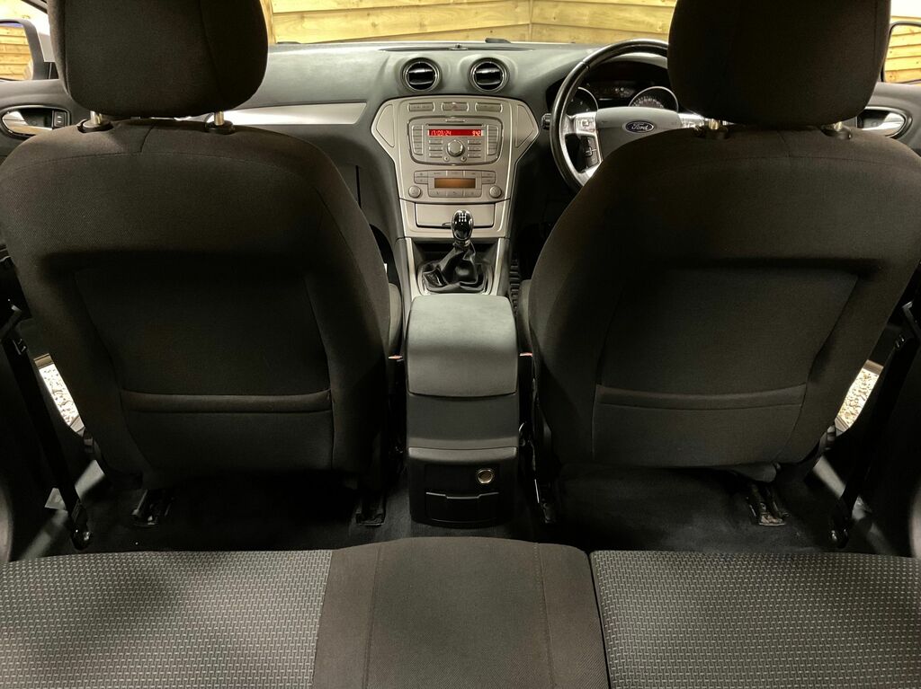 Ford Mondeo Tdci Titanium #25