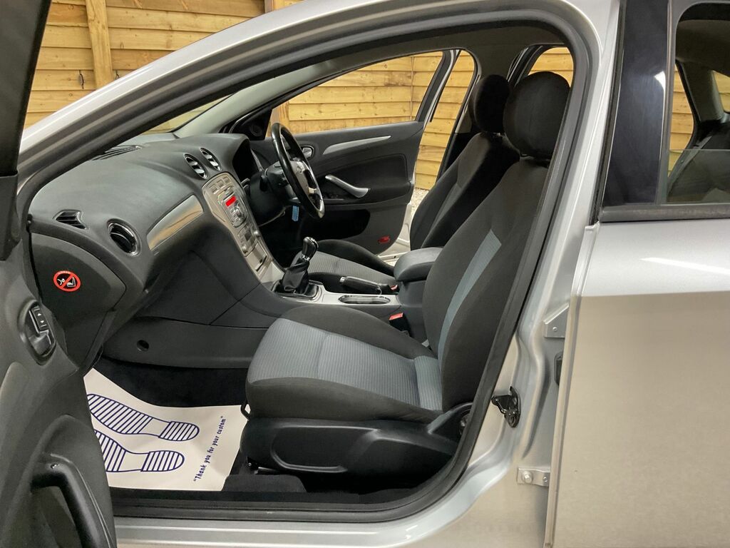 Ford Mondeo Tdci Titanium #20
