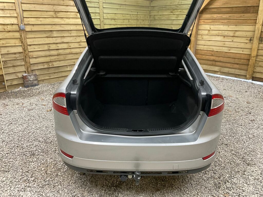 Ford Mondeo Tdci Titanium #39