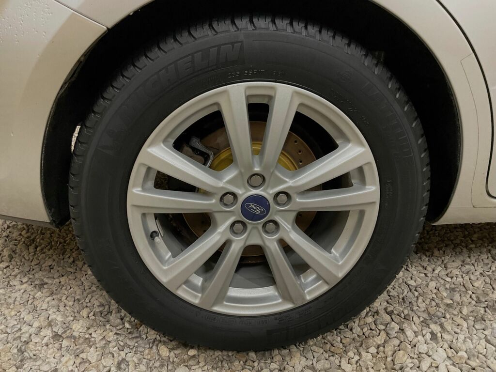 Ford Mondeo Tdci Titanium #45