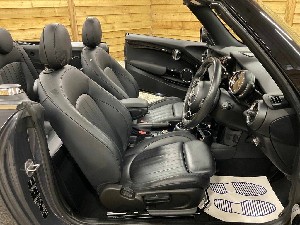 Mini Convertible 2.0 Cooper S Exclusive Steptronic Euro 6 Ss Green #14
