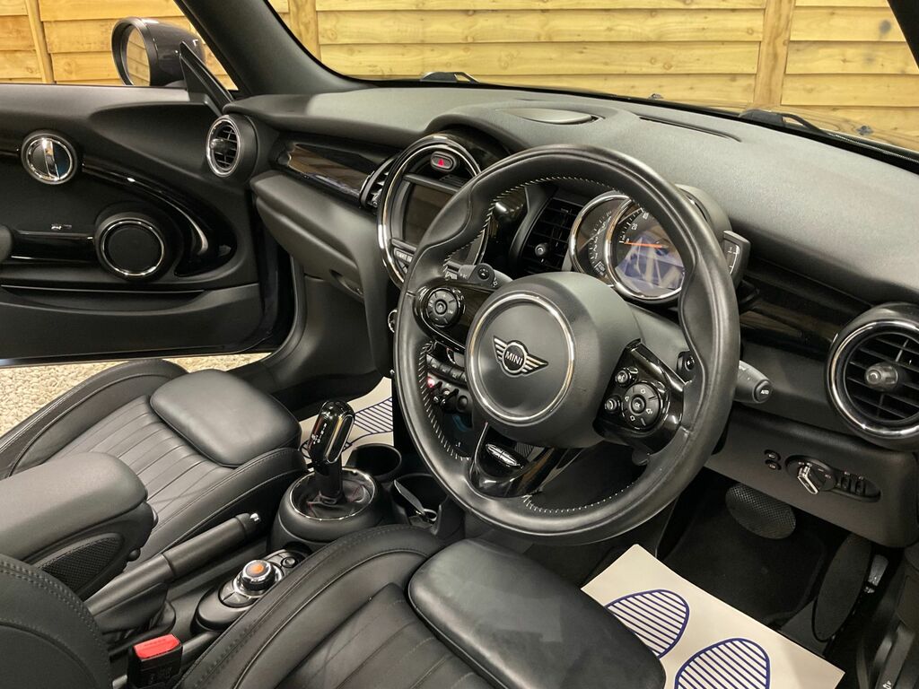 Mini Convertible 2.0 Cooper S Exclusive Steptronic Euro 6 Ss Green #13