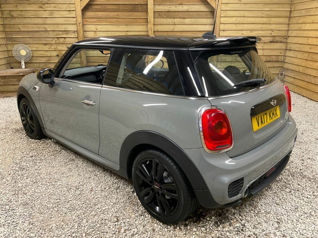 Mini Hatch Cooper Hatchback Grey #4