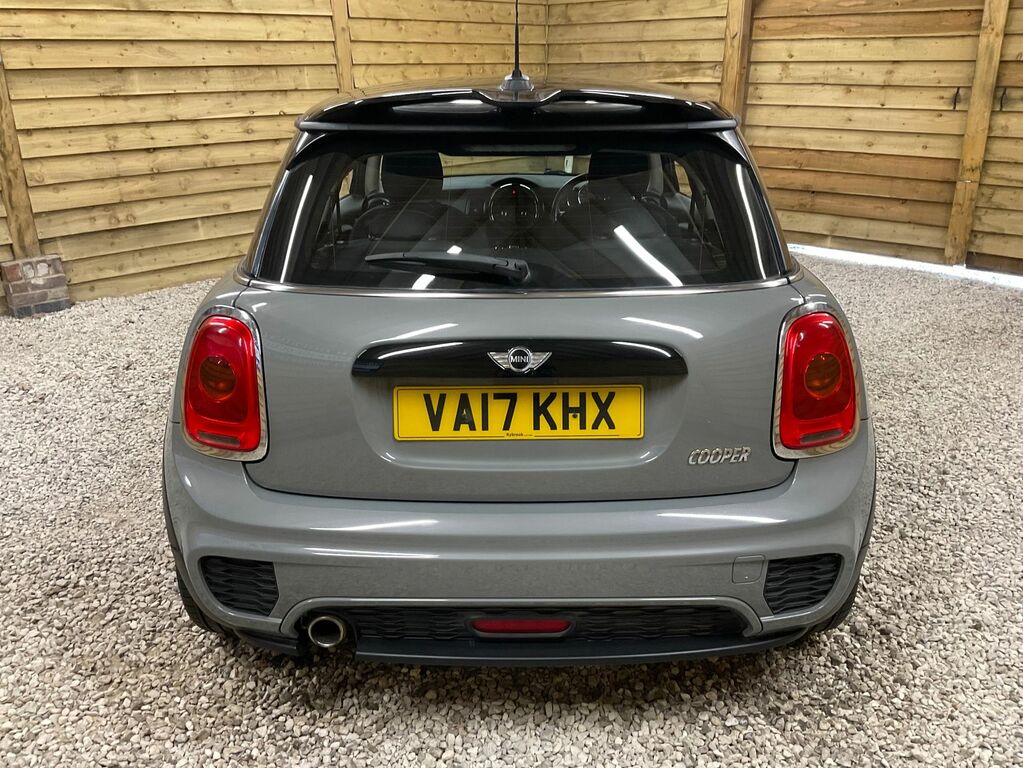 Mini Hatch Cooper Hatchback Grey #5