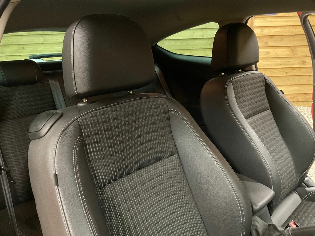 Vauxhall Astra GTC Sri Cdti Ss Grey #15