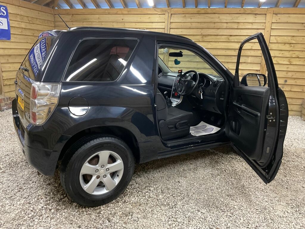 Suzuki Grand Vitara Blue #9