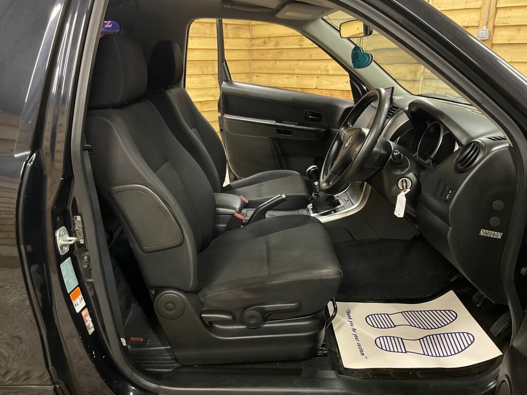 Suzuki Grand Vitara Blue #14