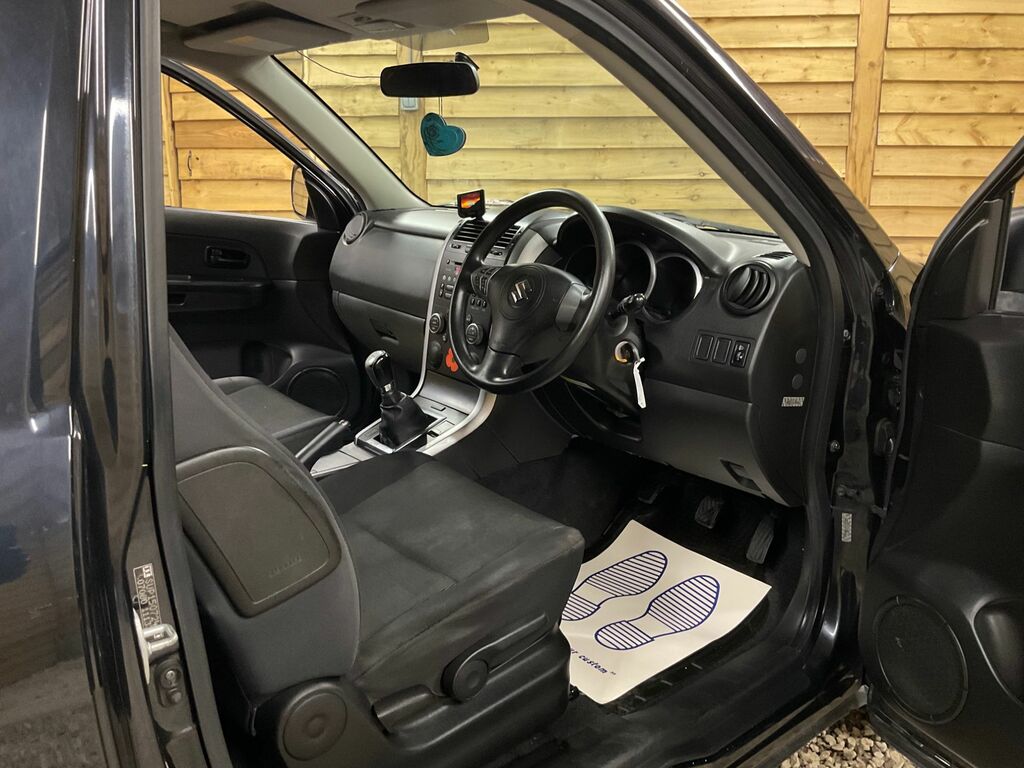 Suzuki Grand Vitara Blue #12