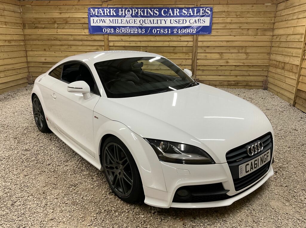 Audi TT 2.0 Tfsi Black Edition Euro 5 Ss Red #7