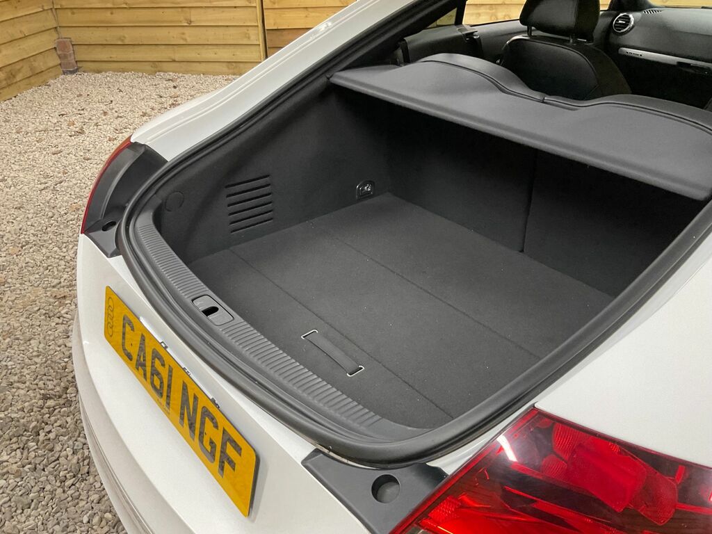 Audi TT 2.0 Tfsi Black Edition Euro 5 Ss Red #46