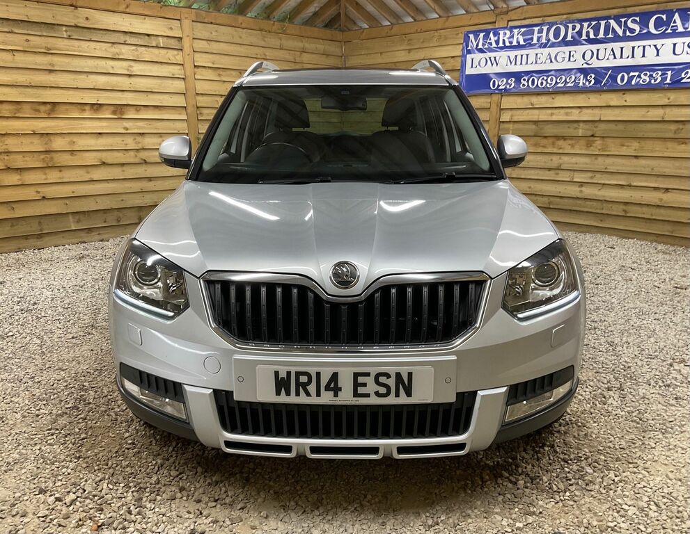 Skoda Yeti Tdi Laurin Klement Silver #3