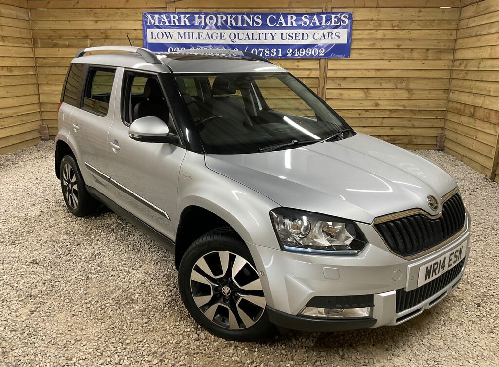 Skoda Yeti Tdi Laurin Klement Silver #2