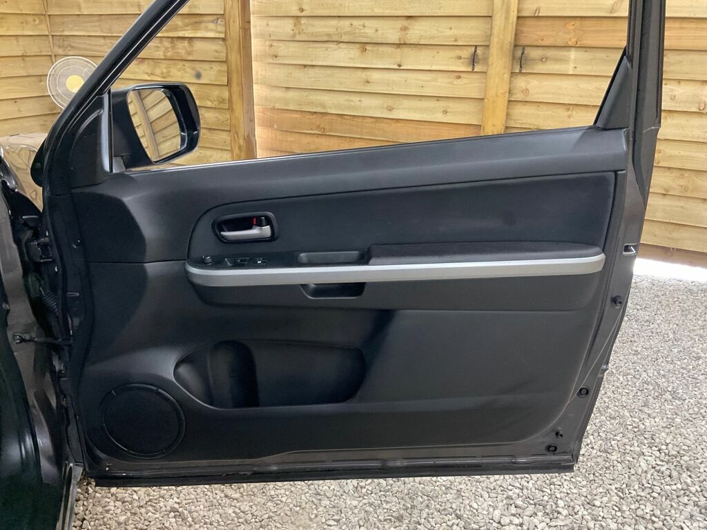 Suzuki Grand Vitara Sz4 Brown #10