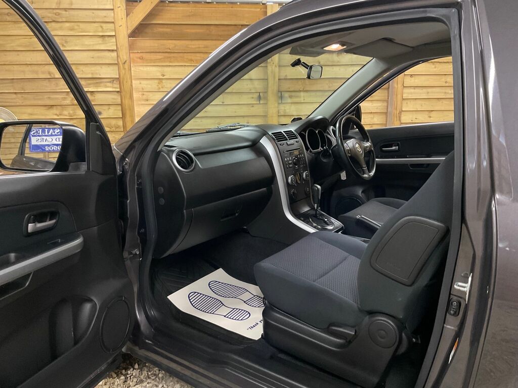 Suzuki Grand Vitara Sz4 Brown #21