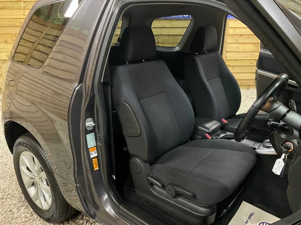 Suzuki Grand Vitara Sz4 Brown #15