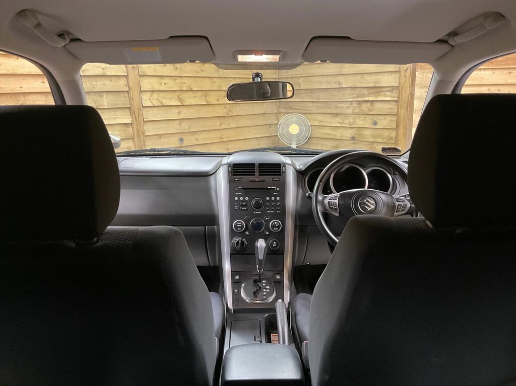 Suzuki Grand Vitara Sz4 Brown #25