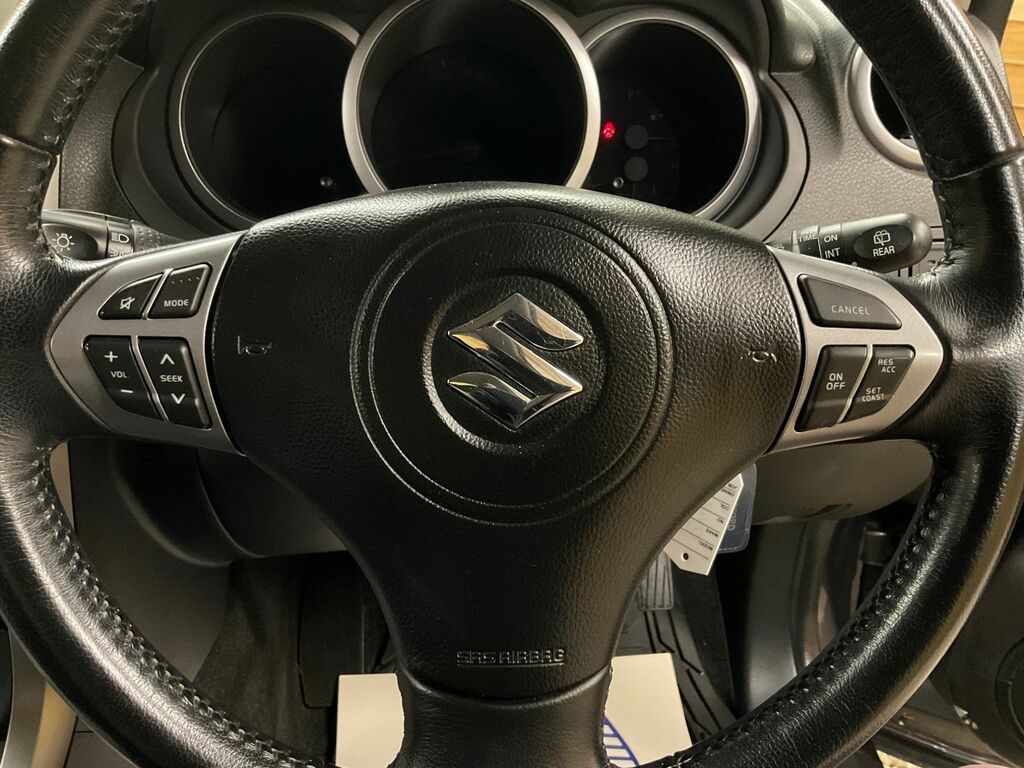 Suzuki Grand Vitara Sz4 Brown #28