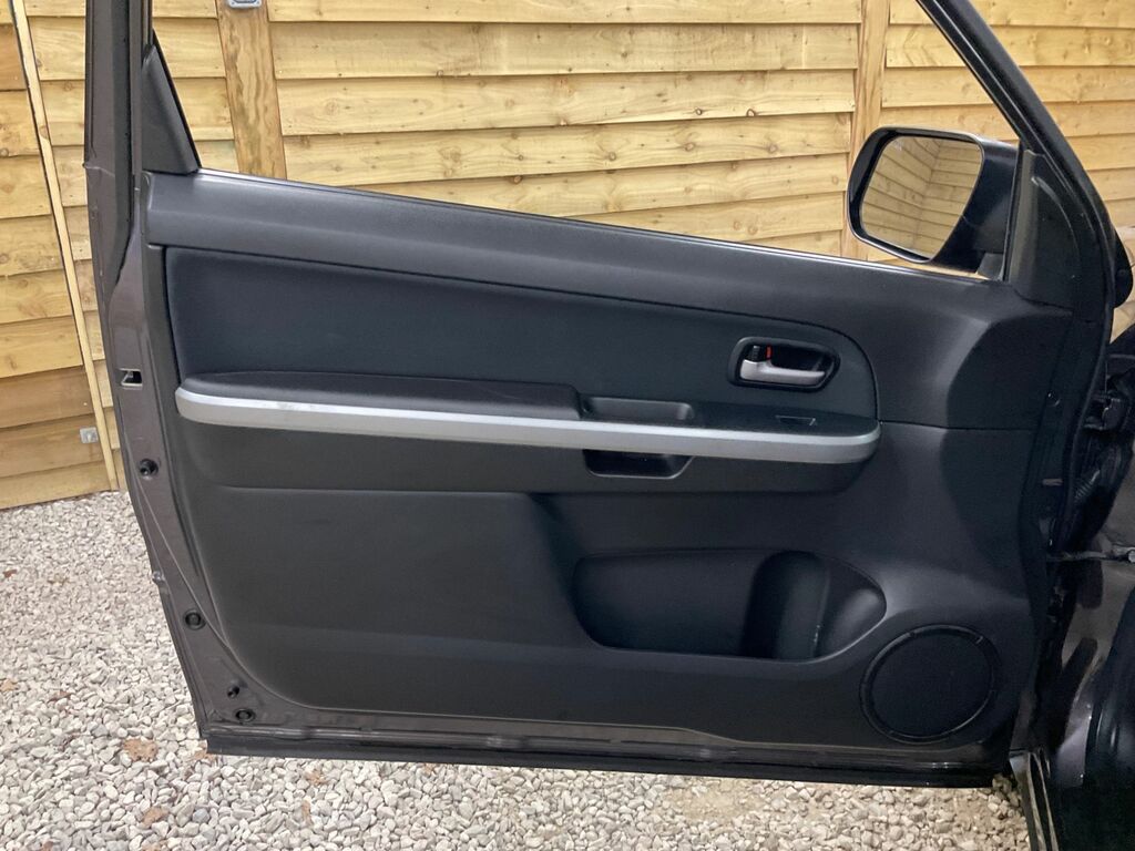 Suzuki Grand Vitara Sz4 Brown #19